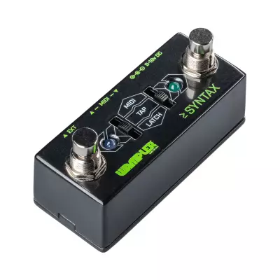 Syntax Multifunction Switcher Pedal