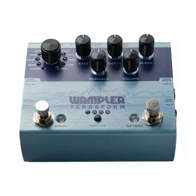 Terraform Multi-FX Pedal