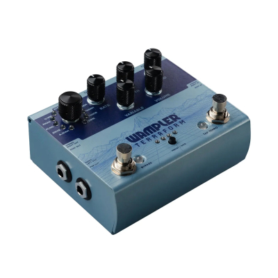 Terraform Multi-FX Pedal