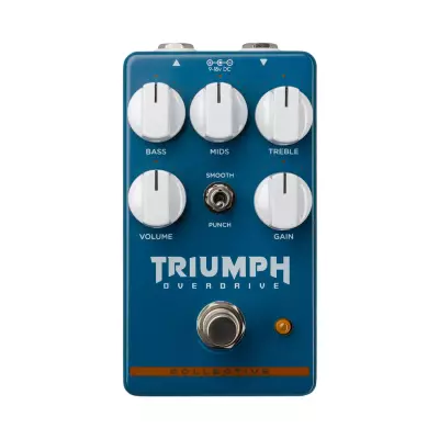 Wampler Pedals - Triumph Overdrive Pedal