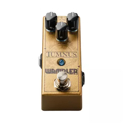 Tumnus Overdrive/Boost Pedal