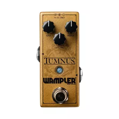 Wampler Pedals - Tumnus Overdrive/Boost Pedal