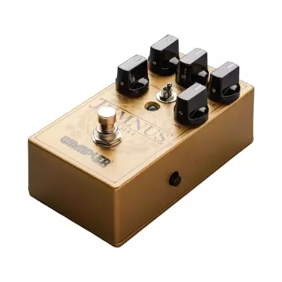 Tumnus Deluxe Overdrive/EQ Pedal