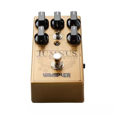 Tumnus Deluxe Overdrive/EQ Pedal