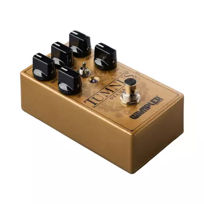Tumnus Deluxe Overdrive/EQ Pedal