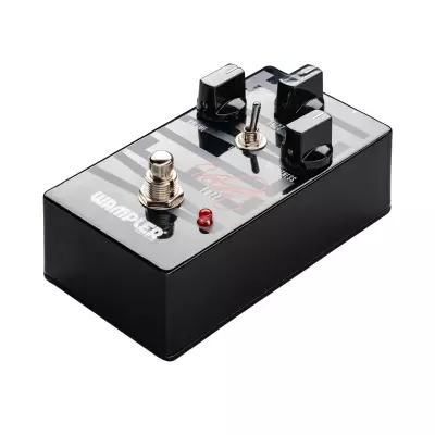 Velvet Fuzz Pedal