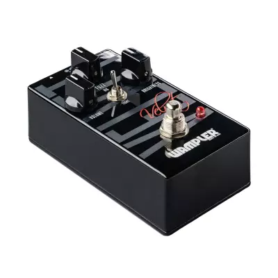 Velvet Fuzz Pedal