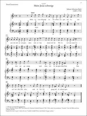 RCM Voice: Recitatives 2025 Edition, Levels 9-10 Volume 2 - Countertenor, Tenor, Baritone, Bass Voice - Book