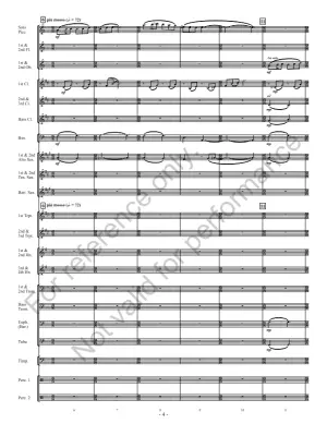 Piccolodia - Brubaker - Solo Piccolo/Concert Band - Gr. 4