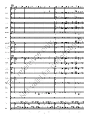 Piccolodia - Brubaker - Solo Piccolo/Concert Band - Gr. 4