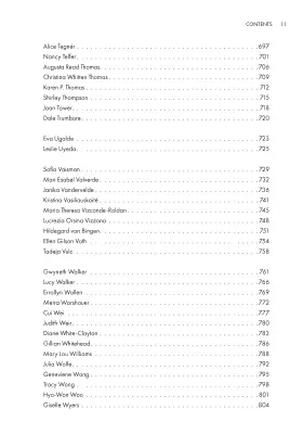 Choral Repertoire by Women Composers - Apfelstadt/Davis - Book