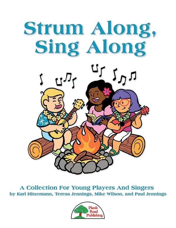 Strum Along, Sing Along: A Collection For Young Players And Singers - Kit/CD