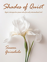 Red Leaf Pianoworks - Shades of Quiet (Collection) - Griesdale - Piano - Book