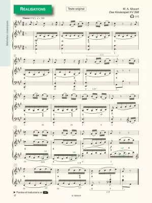 Le Langage musical en liberte--Harmonie et contrepoint au clavier, de la memoire a l\'improvisation: Textes - Duha - Book