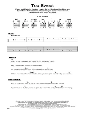 The Easy Guitar Fake Book: No Music Reading Required! - Guitar - Book