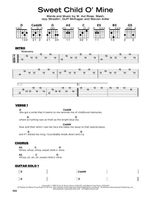 The Easy Guitar Fake Book: No Music Reading Required! - Guitar - Book