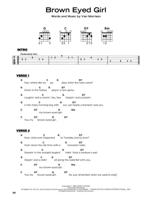The Easy Guitar Fake Book: No Music Reading Required! - Guitar - Book