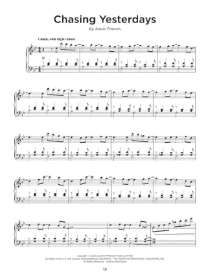 Selections from Classical Soul Vol. 1 - Ffrench - Piano - Book