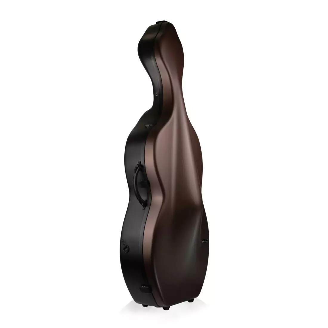 BonBon Hightech Cello Case - Brown/Black