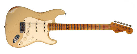 Fender Customer Shop 56 Heavy Relic Stratocaster - Blonde
