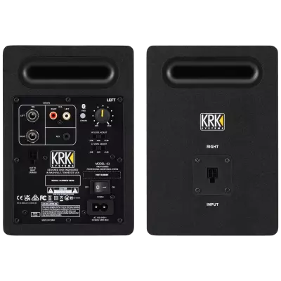 Kreate 3 Studio Reference Monitors (Pair)