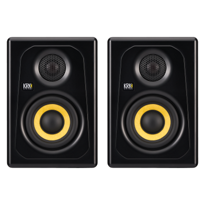 KRK - Kreate 3 Studio Reference Monitors (Pair)