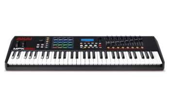 61 Key Semi-Weighted Keyboard Controller