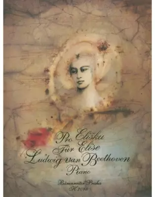 Baerenreiter Verlag - Fur Elise - Beethoven - Piano - Sheet Music