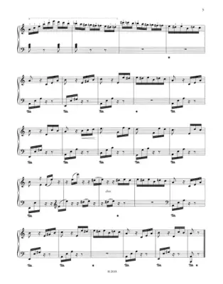 Fur Elise - Beethoven - Piano - Sheet Music