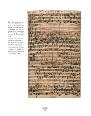 Bach: A Life in Pictures (2nd Edition) - Wolff - Hardcover Book