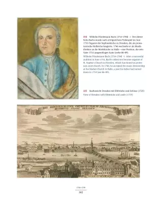 Bach: A Life in Pictures (2nd Edition) - Wolff - Hardcover Book