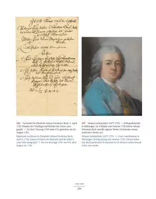 Bach: A Life in Pictures (2nd Edition) - Wolff - Hardcover Book