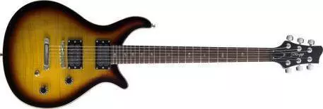R500 Guitar - Tobacco Sunburst