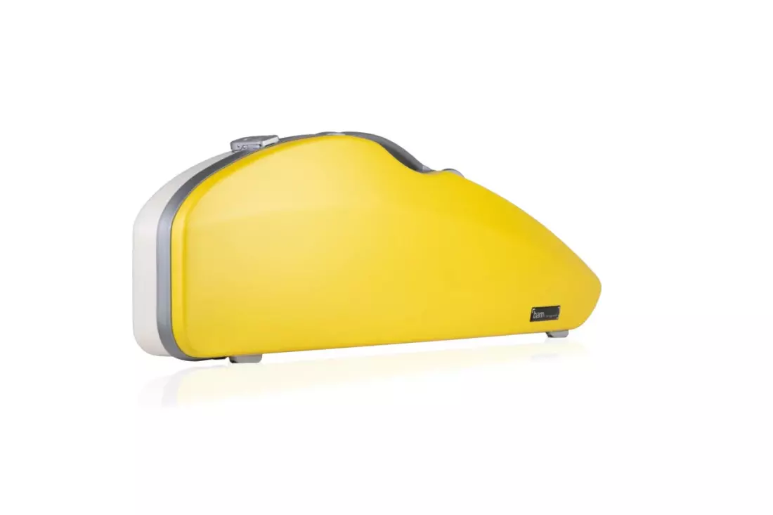 Bonbon Hightech 4/4 Violin Case - Yellow/White