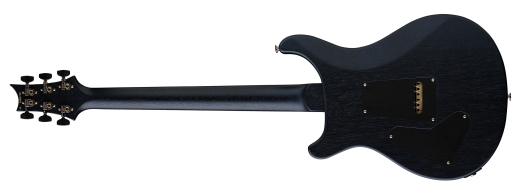 Standard 24 Satin Electric Guitar with Hardshell Case - Pearl Black