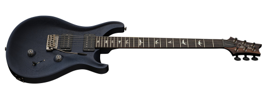 Standard 24 Satin Electric Guitar with Hardshell Case - Pearl Black