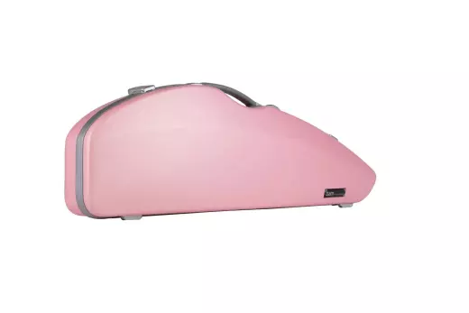 Bam Cases - Bonbon Hightech 4/4 Violin Case - Pink/Pink