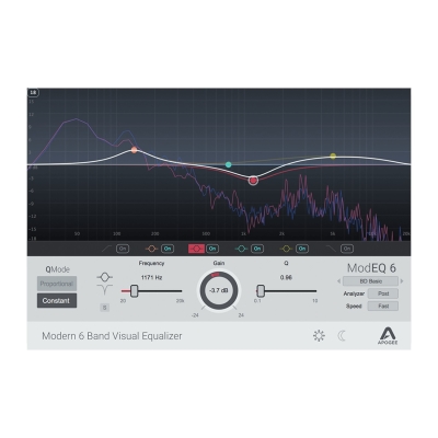 Apogee - Mod EQ 6 - Download