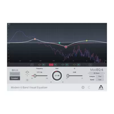 Apogee - Mod EQ 6 - Download
