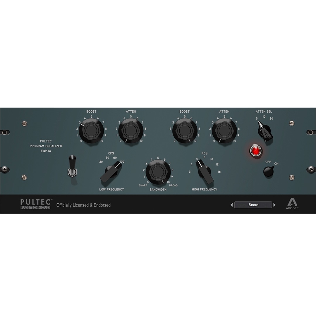 Pultec EQP-1A - Download