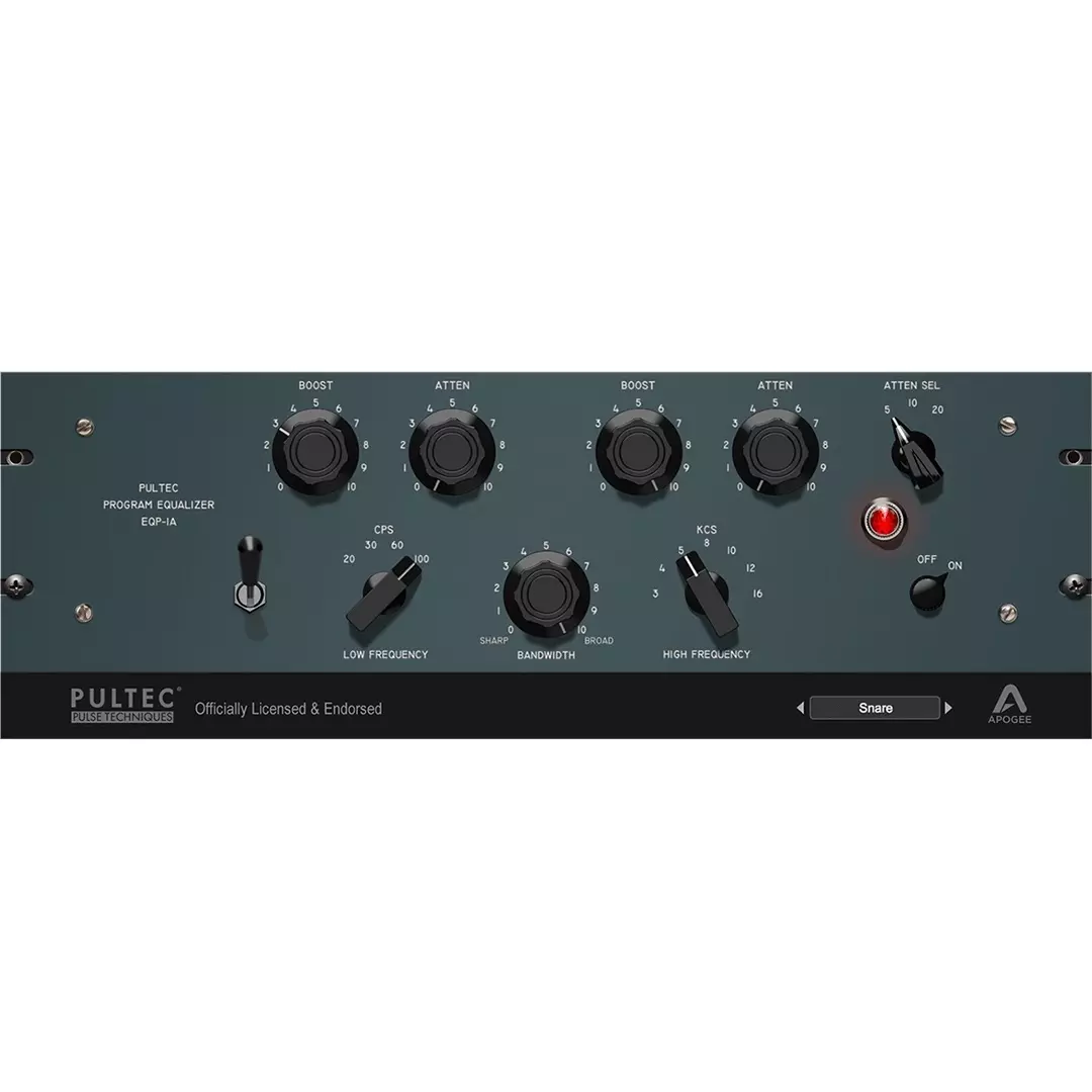 Pultec EQP-1A - Download