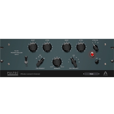 Apogee - Pultec EQP-1A - Download