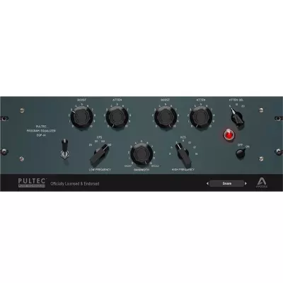 Apogee - Pultec EQP-1A - Download