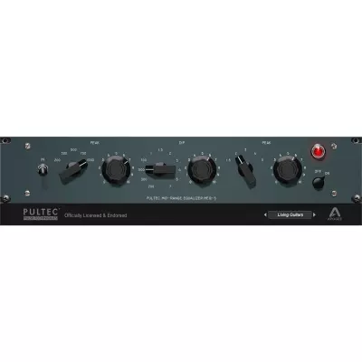 Apogee - Pultec MEQ-5 - Download