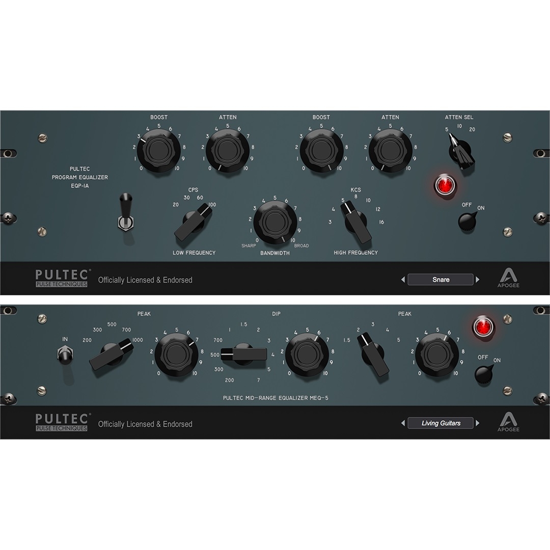 Pultec FX Bundle - Download