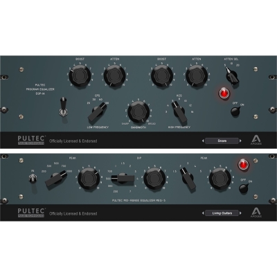 Apogee - Pultec FX Bundle - Download
