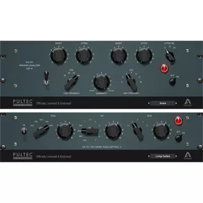 Apogee - Pultec FX Bundle - Download