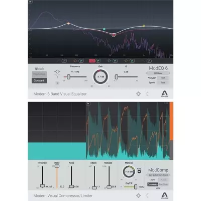 Apogee - Mod FX Bundle - Download