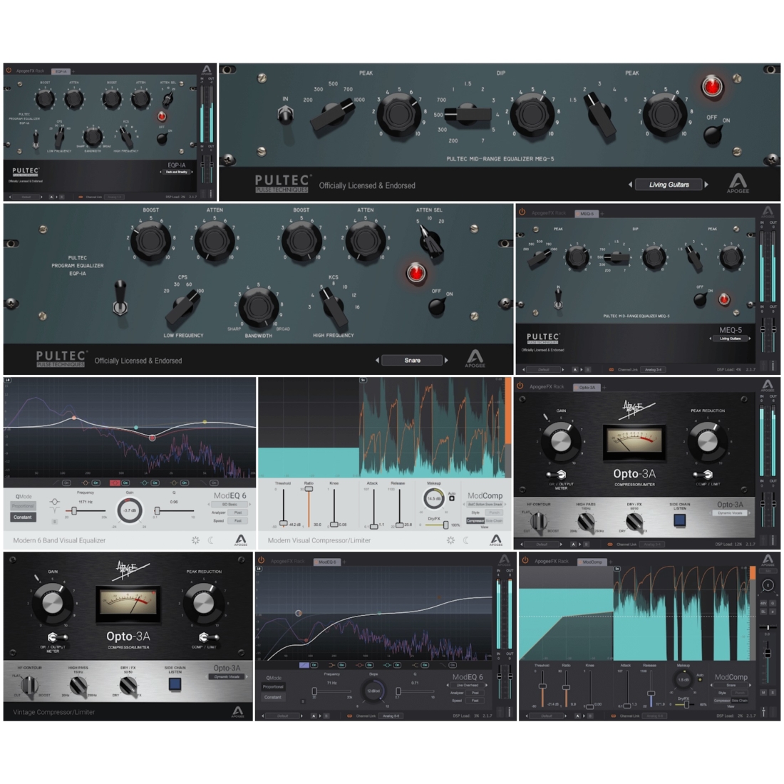 Apogee FX Bundle - Download