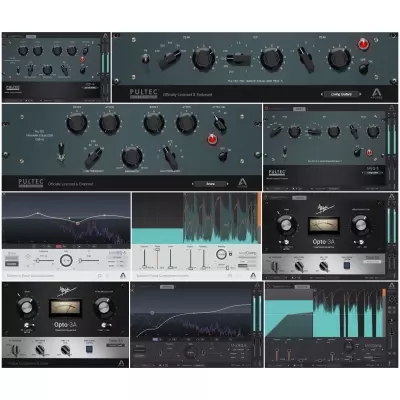 Apogee - Apogee FX Bundle - Download